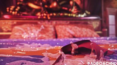 Final Fantasy: Tifa Gets Double Penetrated in Radical Resolution [4K]