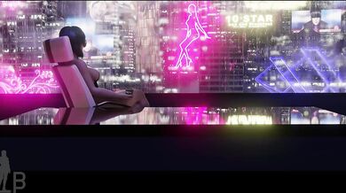 Motoko Kusanagi Explains what you want but can never have – General Butch’s Secret Obsession!