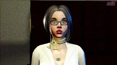 The Sexual Adventures of Alice and White Monday: A Generator-filled Day