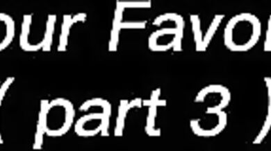 Let Me Tell You a Story About My Fuck Toy