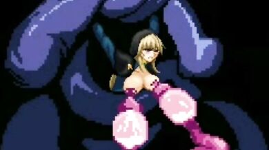 Im sure you wont forget to milk the two heroes of Mugen and Goeniko after a long day of battles, Kuromaru!