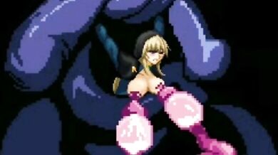 Im sure you wont forget to milk the two heroes of Mugen and Goeniko after a long day of battles, Kuromaru!