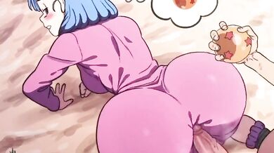 Bulma gets ready for her third Dragon Ball, but it wont be easy She must do anything to succeed in this porn parody of the anime classic!