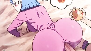 Bulma gets ready for her third Dragon Ball, but it wont be easy She must do anything to succeed in this porn parody of the anime classic!