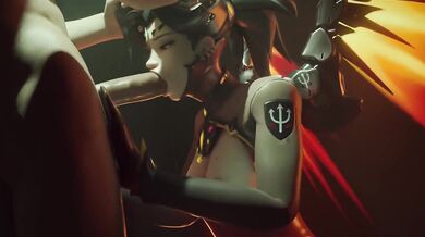 Unholy: SFM BLENDER PMV