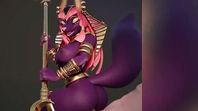 Anubiss Collection of Hentai Favorites - A Compilation of His Best Works