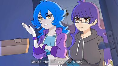 Horny Housewives: The Pizza Party Amplified Hentai Experience