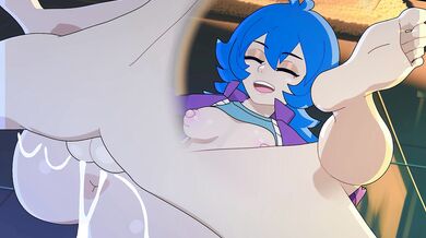 Horny Housewives: The Pizza Party Amplified Hentai Experience