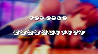 Watch this hot hentai porn video where a sexy lady named Serendipity gets lucky with her fap hero in a steamy encounter!