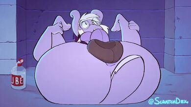 I cant believe my fursona is getting anal sex with a sexy feline!