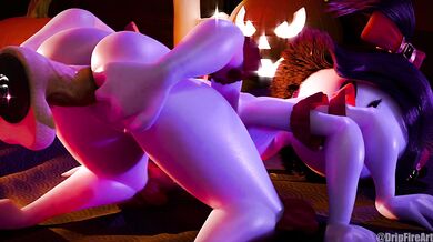 Stuffing and Muffets: A Hentai Adventure