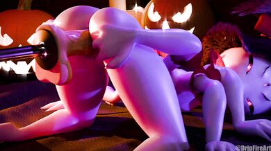 Stuffing and Muffets: A Hentai Adventure