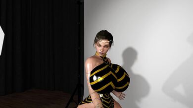Hentai SaxoBee!