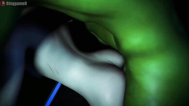 Tonight, Raven will train with Muscular Beast Boy and they will show you a preview of their intense workout session