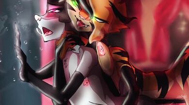 The Adventures of Kitty and Foxy: A Furry Animation is now ready to be watched