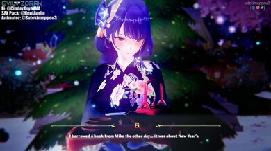 My Secret Santa Gift