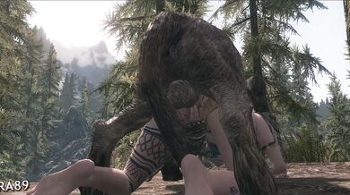 Sexual Quests in Skyrim: A Womans Best Friend