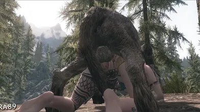 Sexual Quests in Skyrim: A Womans Best Friend