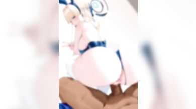 Tokyo Twerk Queen Busts a Nut on Some Dick [Club 3]