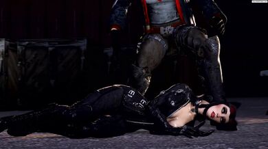 Curvy Catgirl Gets Mur*der and Fucked