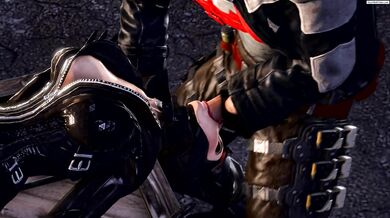 Curvy Catgirl Gets Mur*der and Fucked