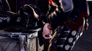 Curvy Catgirl Gets Mur*der and Fucked