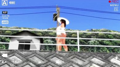 Hey guys, my name is Abubu and I meet a hot slut on the beach!