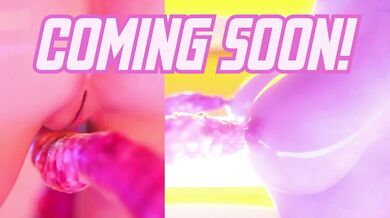 Watch the hot porn scene with a chimera-like creature who fucks three different girls in one night, causing unbelievable orgasms!