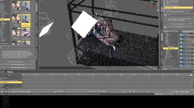 Harem fantasy fairy tale journey