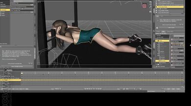 Harem fantasy fairy tale journey