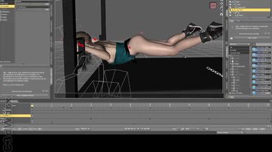 Harem fantasy fairy tale journey