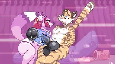 Turbo Fap [Sexy Van Brubles]