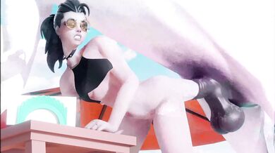 This hentai porn video features 24 hours of horse sex action!