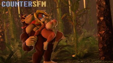 Counter-Strike: Monkey Business