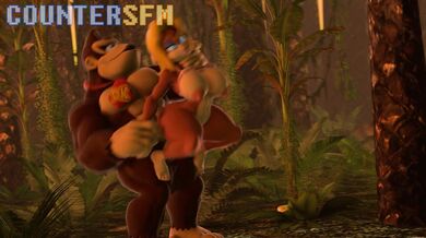 Counter-Strike: Monkey Business