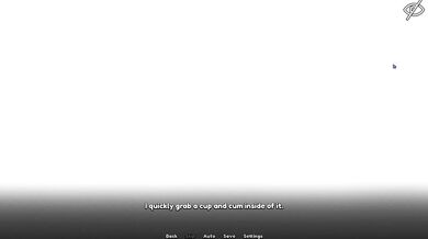 The Hentai Roommates Milkshake for My Femboy Roomie