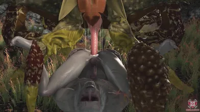 Geralt Gets Egged And His Witcher Tool Gets Sticky