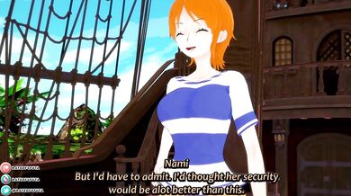 Watch as the powerful hero Alvida conquers all obstacles in his path, including the tightest of pussies and the most rigid of cocks!