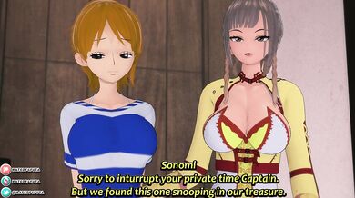 Watch as the powerful hero Alvida conquers all obstacles in his path, including the tightest of pussies and the most rigid of cocks!