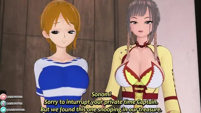 Watch as the powerful hero Alvida conquers all obstacles in his path, including the tightest of pussies and the most rigid of cocks!