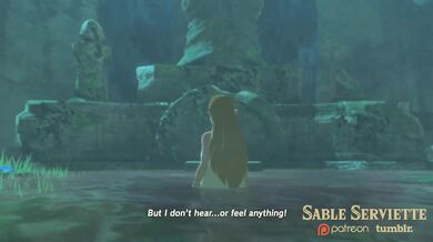 The Link to Comfort in Zeldas Realm of Eroticism