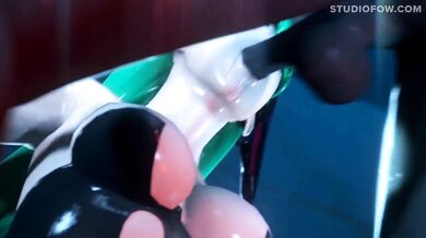 The Succubus Halloween Special: A Studiofow Production