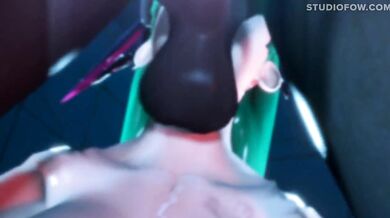 The Succubus Halloween Special: A Studiofow Production