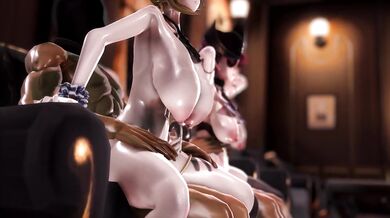 Banging in the Ballroom