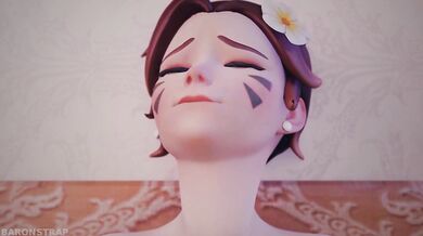 Brigitte Still Loves Feet - Baron Strap (Note: Baron Strap is a type of footwear)