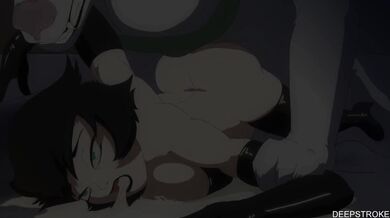 Into the Deep Throat: The Irresistible Wolfs Delightful Stroke