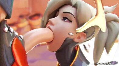 For*ced Blowjobs: Merciless Licking and Blowing