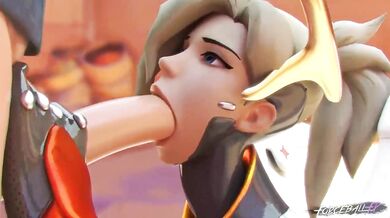 For*ced Blowjobs: Merciless Licking and Blowing