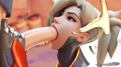 For*ced Blowjobs: Merciless Licking and Blowing