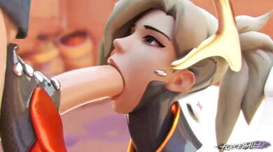 For*ced Blowjobs: Merciless Licking and Blowing